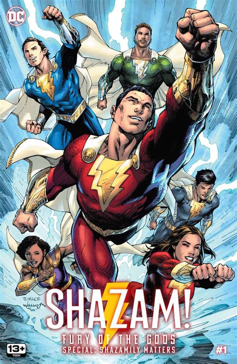 shazam! fury of the gods ddc|Shazam! Fury of the Gods review: DC movie .